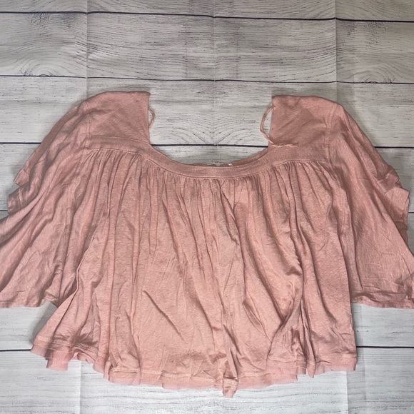 NWT Free People Sunsetter Tee - Picture 3 of 8